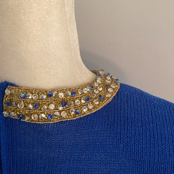 VINTAGE excellent condition. Don Sayres for Wellmore dress - Picture 12 of 16